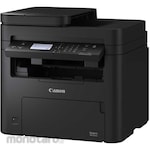 Canon Printer Laser Multifunction A4 Monochrome Satera MF273dw
