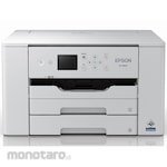 Epson Printer Inkjet A3 Nobi compatible color/4-color pigment/Wi-Fi compatible/2.4-inch color LCD