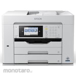 Epson Printer Inkjet All-in-One A3 compatible color/4-color pigment/color 22PPM, Monochrome 32PPM/wired and wireless LAN/Wi-Fi Direct/2-drawer cassette/4.3-inch touch panel