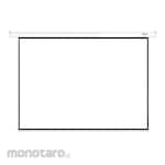 Deli Automatic Projection Screen (Layar Proyektor)