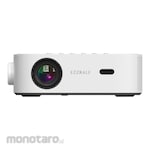 EZZRALE Android Projector Digital Focus