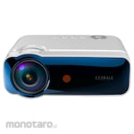 EZZRALE Mini Led Projector without Pointer