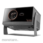 EZZRALE Smart Android Projector