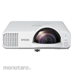 Epson Wireless Full HD Short Throw Laser Projector
