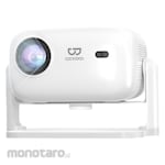 GOOJODOQ 4K Ultra HD 1080P Proyektor
