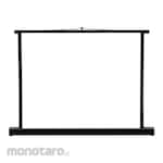 Sanwa Projector Screen Desk Set