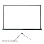 Sanwa Projector Screen Tripod Type