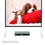 World Screen Fastfold Screen 4:3