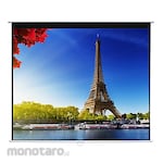 World Screen Manual Screen 16:9