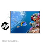 World Screen Motorized Screen 16:10 (Tubular Motor)
