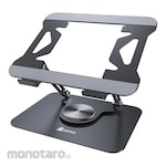 Fantech Laptop Stand Holder Besi