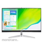 Acer Desktop Aspire All-in-One C24-1651 (OHS) (Komputer Desktop)