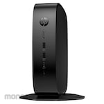 HP (Hewlett-Packard Japan) Elite t755 Thin Client (Ryzen Embedded V2546B/8GB RAM/32GB eMMC/No Optical Drive/Other/No Office) (Komputer Klien Tipis)
