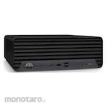 HP (Hewlett-Packard Japan) Pro SFF 400 G9 (Core i3-12100/8GB RAM/256GB SSD/Super Multi Drive/Windows 11 Pro/No Office) (Komputer Desktop)