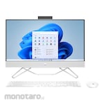 HP PC Computer OS Windows 11 Home + OHS 2021 (Komputer Desktop)
