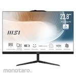 MSI AIO Modern Core i5-1235 (Komputer Desktop)