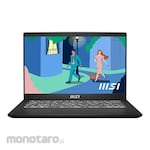 MSI Laptop Modern