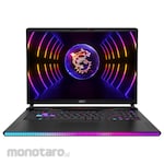 MSI Laptop Raider Series