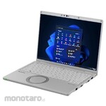 Panasonic Let's Note FV5 Business Model (Ultra 7 165H/32GB/512GB SSD/No ODD/Win11Pro/14.0-inch/Secured-Core PC Compatible/Large Battery) (Laptop)