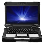 Panasonic Toughbook FZ-40 (Core Ultra 5 135H/16GB/512GB SSD/No ODD/Win11Pro 64-bit/No Office/14.0-inch/Touchscreen/WWAN 5G) (Laptop Tahan Banting)