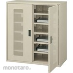 Lion Office Products Laptop Charging Cabinet