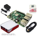 Kyohritsu Electronic Industry Raspberry Pi 4B (8GB) Starter Set/Regular (Modul Komputer)