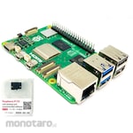 Kyohritsu Electronic Industry Raspberry Pi 5 / Raspberry Pi OS Installed SD Card Included (Modul Komputer)