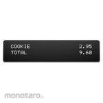 HP (Hewlett-Packard Japan) Engage One Top-Mount 2 x 20 Customer Display