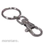 Nissa Chain Nickel Key Holder