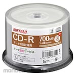Buffalo Optical media CD-R for PC data 700MB for corporate channels RO-CR07D series