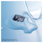Buffalo Waterproof class4 compatible microSDHC card Model with SD conversion adapter