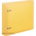 KOKUYO 22 CD/DVD Files with Storage Case