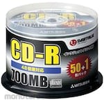 SMARTVALUE CD-R for data