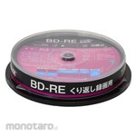 Green House 25GB 1-2x 10 disc spindle for BD-RE recording