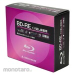 Green House 25GB 1-2x 10 sheets slim case for BD-RE recording