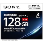 SONY Blu-Ray Disc + Bd-R 4 Layers