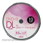 AS ONE DVD+R DL Data Recording Spindle