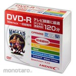 Magnetic Laboratries DVD-R for Video