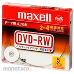 Maxell DVD-RW for Data