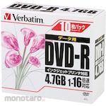 Verbatim Dvd-R For Data 16X Speed Compatible