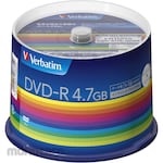 Verbatim Dvd-R For Pc Data