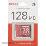Buffalo Compactflash Card Great Value Model 128mb