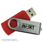 NU-SET Flash Drive and Memory Card