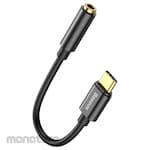 BASEUS Kabel Konverter Audio Adaptor USB Type C