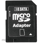 I-O DATA Sd Card Adapter for MicroSD Card