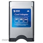 SANWA SUPPLY Sd Card Adapter