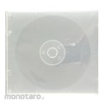 GT-PRO CD DVD Case Plastic Double Side