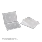 Non Brand DVD CD Case Movie Box Storage