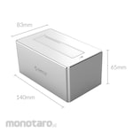 Orico 2.5 / 3.5 inch Aluminum Alloy USB3.0 Hard Drive Dock
