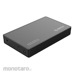 Orico 2.5 / 3.5 inch Type-C Hard Drive Enclosure